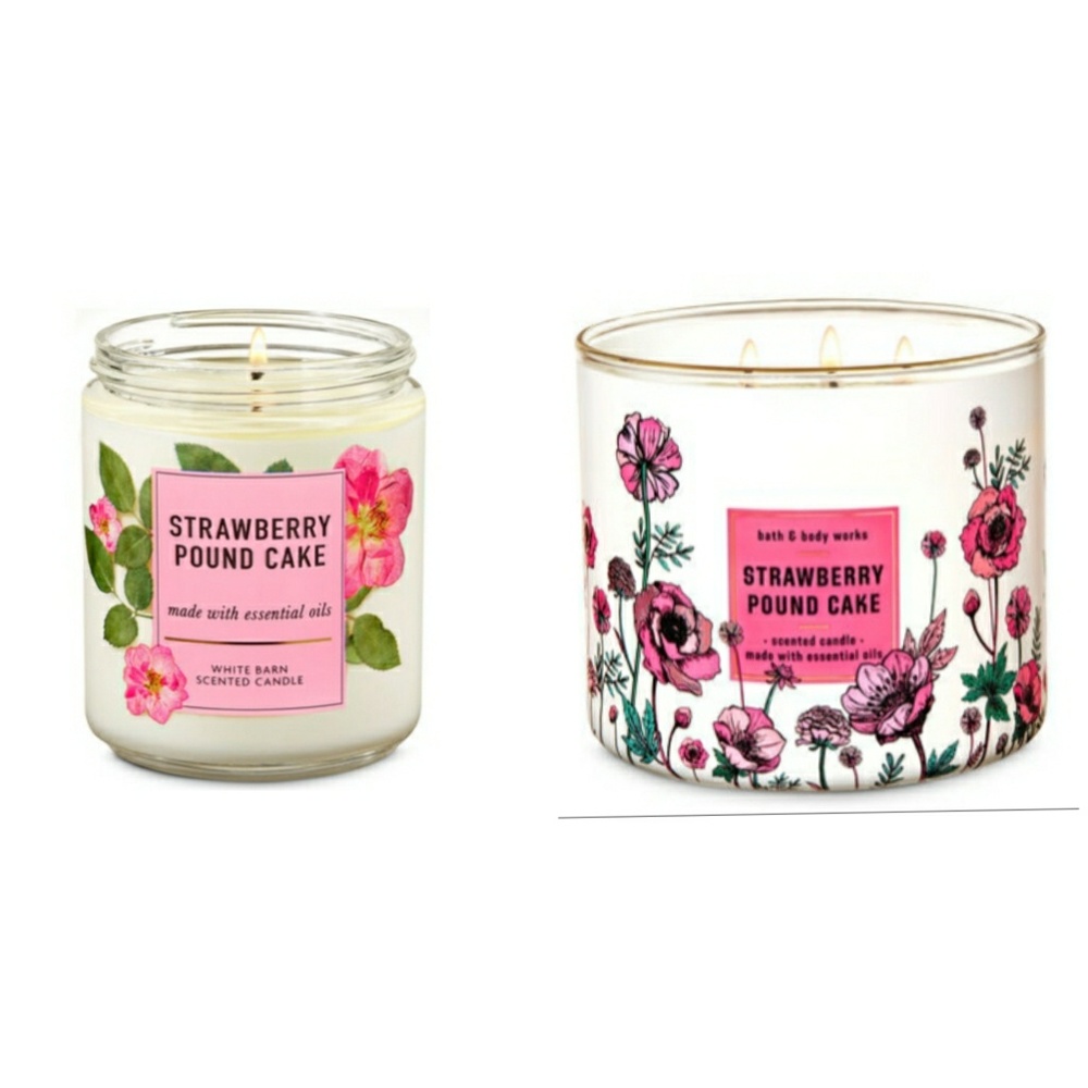 BBW Candles